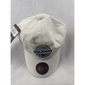 TaylorMade Performance Women's Golf CA Palm Tree White Hat